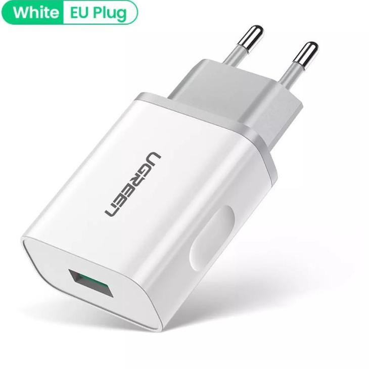 Jual Ugreen Charger W For Iphone X Xr Xs Max Original Shopee Indonesia