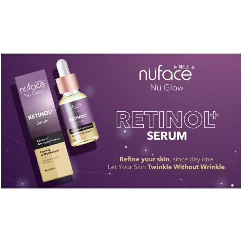 NU FACE Serum Retinol