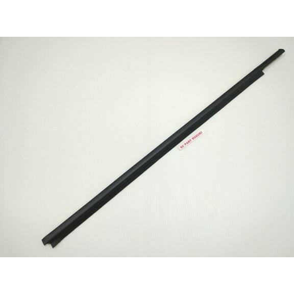 pelipit wetherstrip kaca luar suzuki sx4 4pc.
