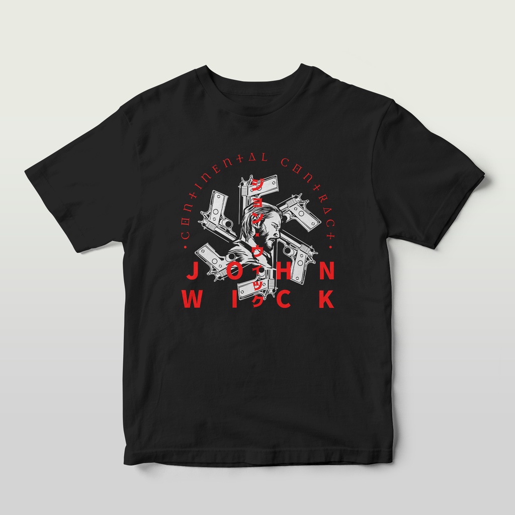 Kaos Costarstore - John Wick 1 - John Wick