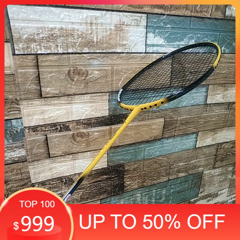 BEST SELLER GARANSI AMAN SAMPAI DITUJUAN RAKET BADMINTON CARBONEX 6000/UC 3500