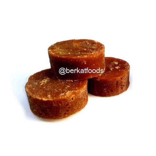 

Gula Jawa Segar Asli / Palm Sugar Jaggery / Brown Natural Fresh Berkat Foods