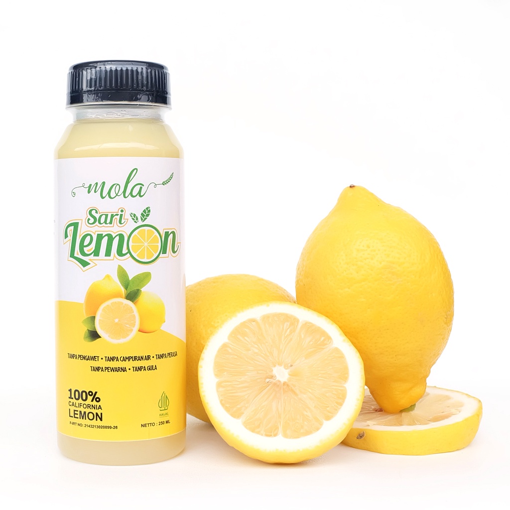 Paket Imunitas 2 in 1 Sari Lemon + Madu