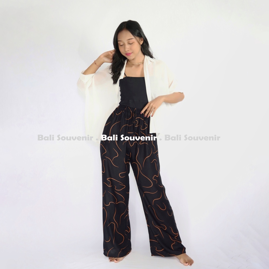 KULOT PANJANG BALI MOTIF CACING