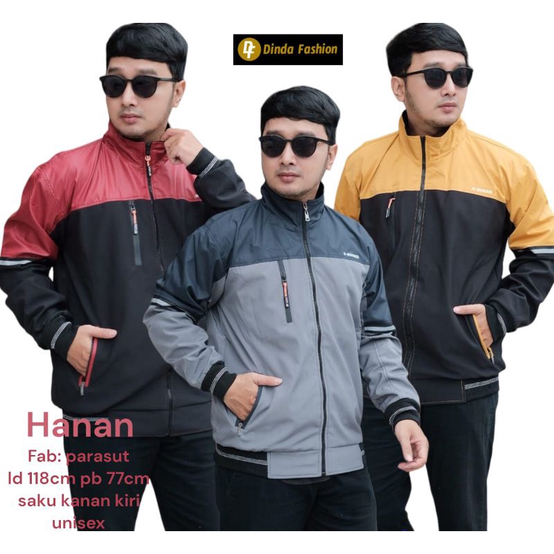 HANAN BY DINDA FASHION