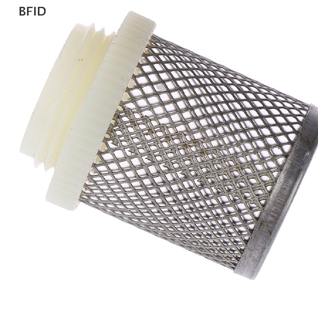 [BFID] Saringan Jaring Stainless steel Pompa Air Irigasi Taman protect hose mesh filter [ID]