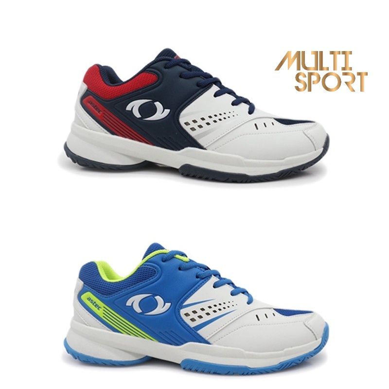 ASTEC GEO BADMINTON 2FB1BU WHITE/BLUE 2FB1MX WHITE/NAVY/RED