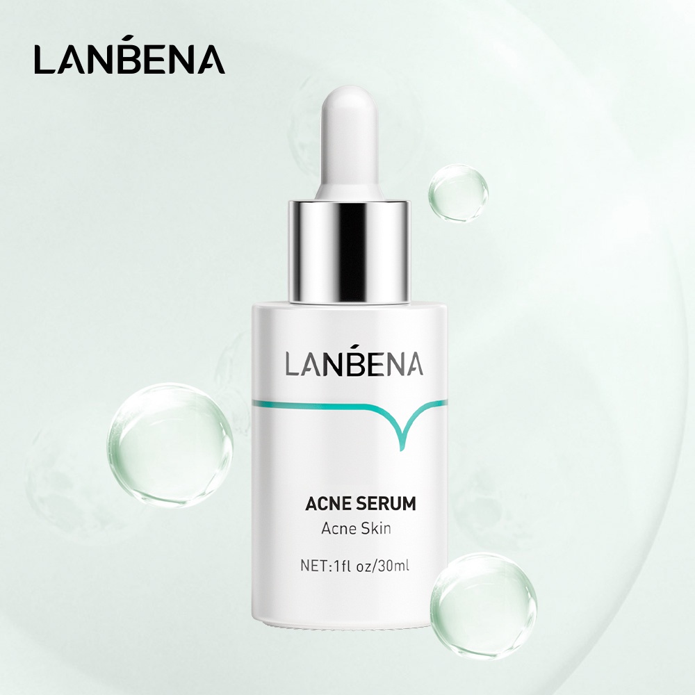 LANBENA Acne Serum - Wajah Berjerawat (15ml)