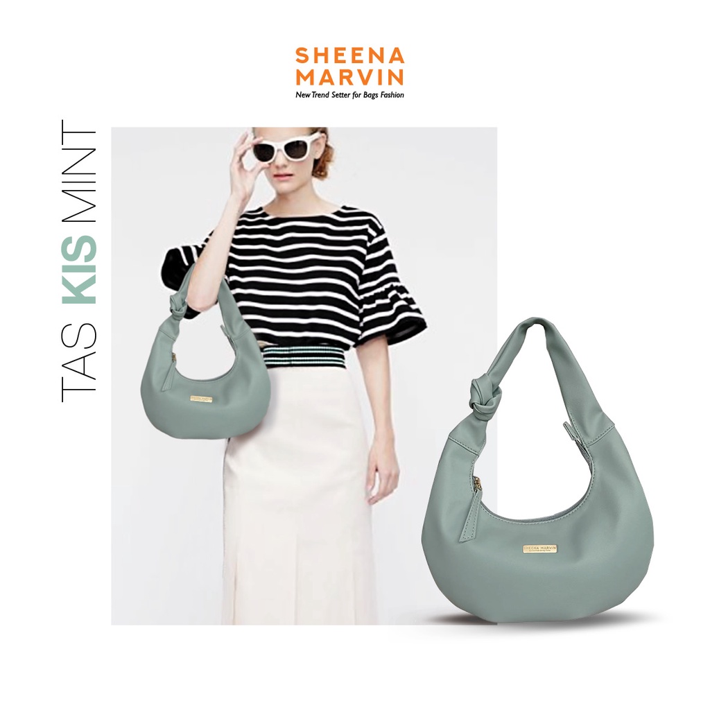 Sheena Marvin - Hand Bag KIS MINT