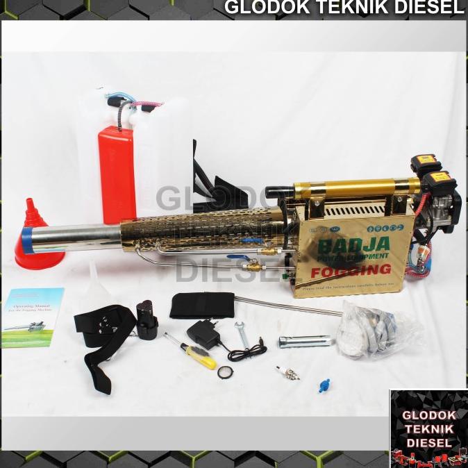 TERBARU MESIN FOGGING NYAMUK 180 A ALAT SEMPROT FOGGER NYAMUK 180A TERBAIK ORI ORIGINAL