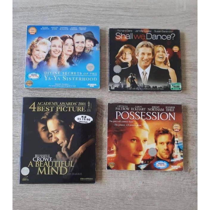 VCD film barat 4