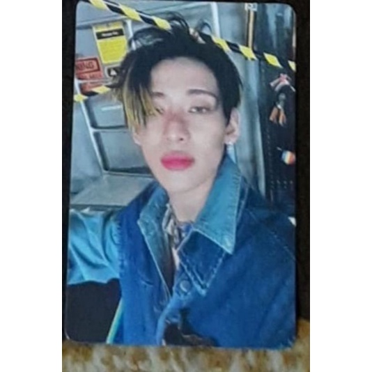[OFFICIAL] GOT7 PC 'NEW' EP PHOTOCARD