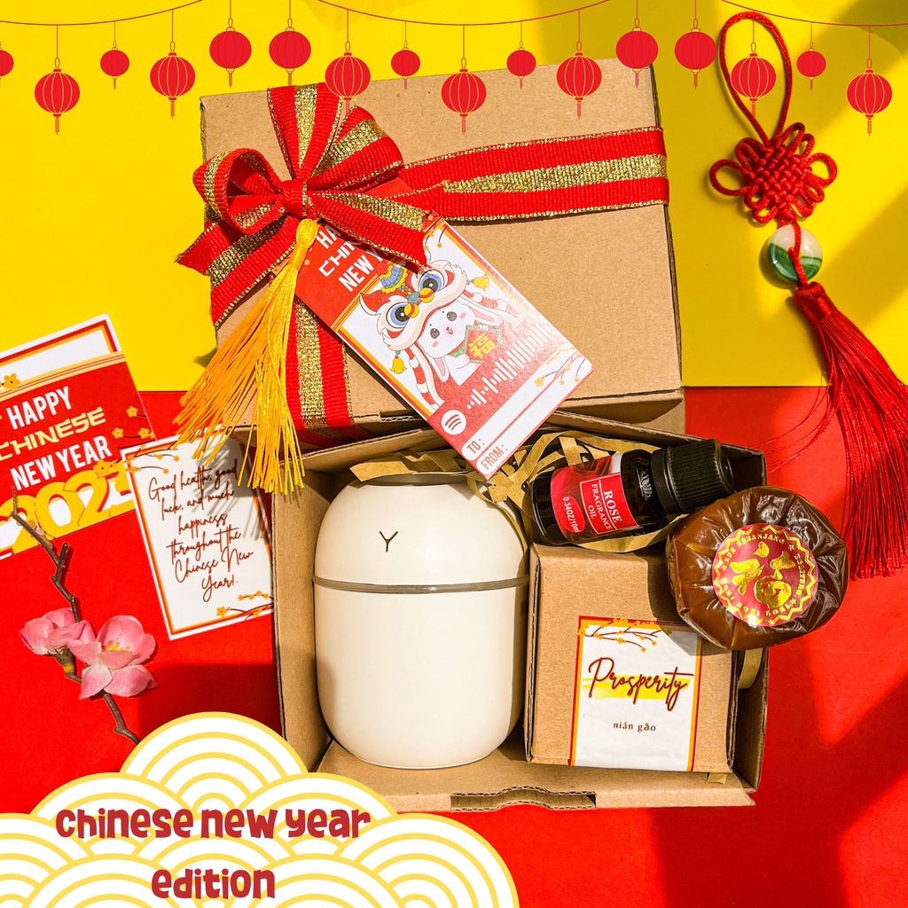 HAMPERS IMLEK 2023 | HAMPERS CNY 2023 | HAMPERS CHINESE NEW YEAR GIFT BOX | GIFT CHINESSE NEW YEAR | KADO IMLEK 2023 |