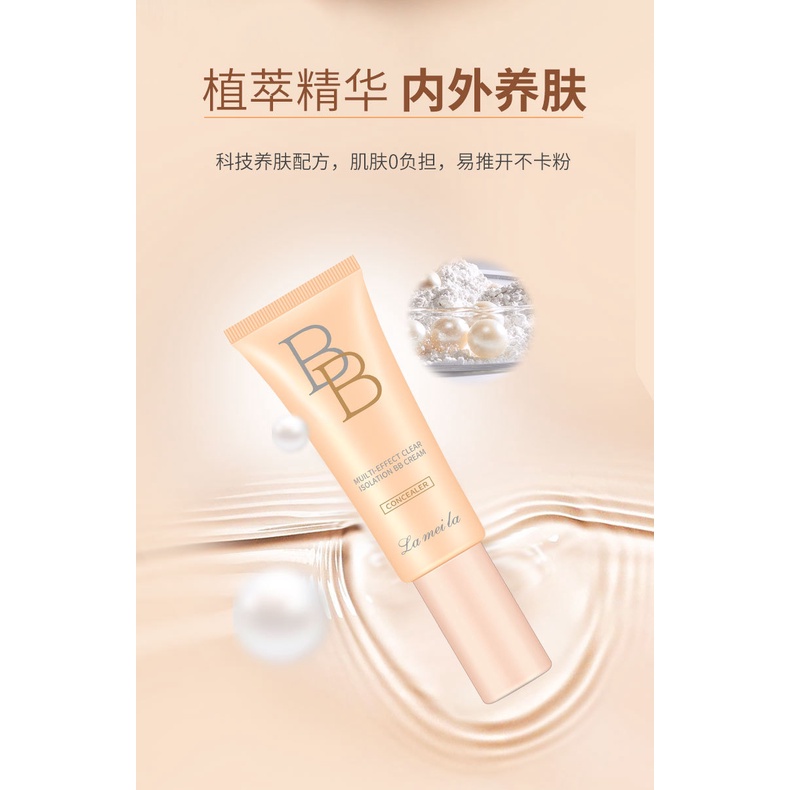 LM 3061-Lameila BB Multi Effect Clear Isolation BB Cream