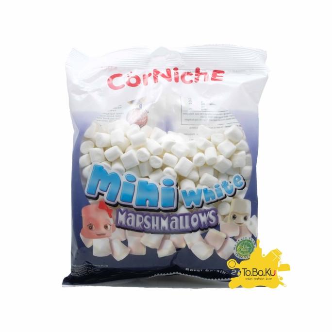 

Corniches Mini Marshmallow White / Pink&White 200gr JUAL