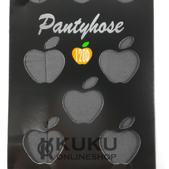 stocking- pantyhose apple 120d pantyhose apel stocking tebal legging -stocking