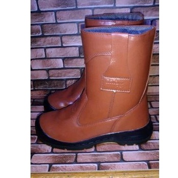 SEPATU SAFETY BOOTS KING'S KWD 805 CX ORIGINAL SECOND,40