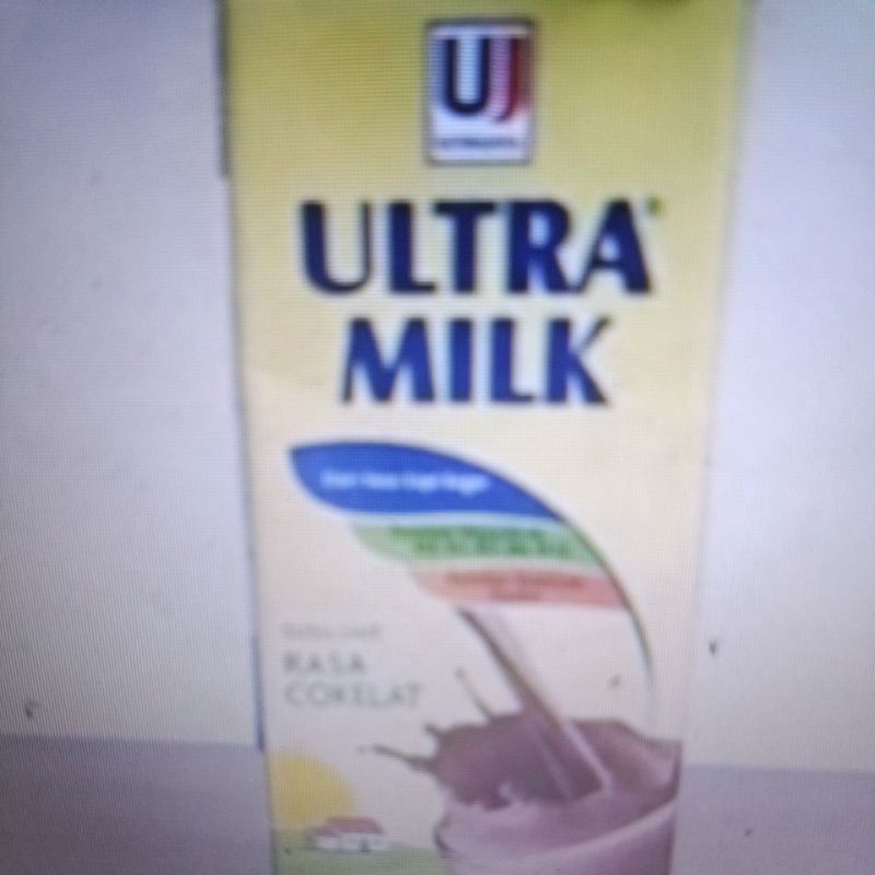 

susu ultra kotak 200 ml