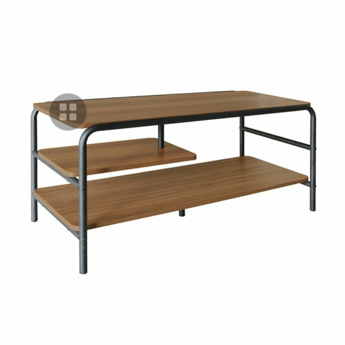 Ftr Rak Tv Industrial Meja Tv Besi Meja Akuarium Meja Aquarium Serbaguna