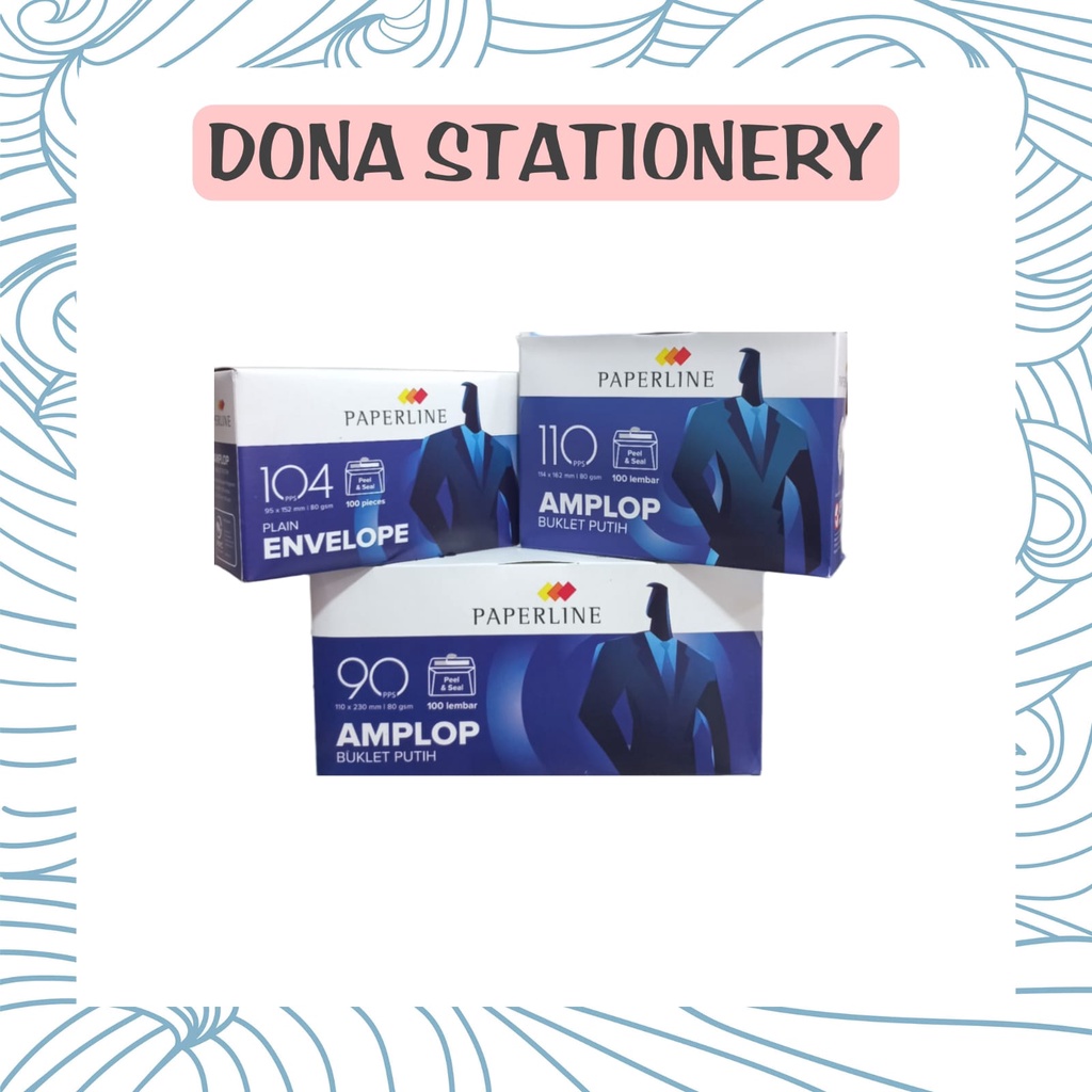 

Amplop putih (1 pack)|Amplop putih paperline 90 pps|Amplop putih besar|Amplop putih 104pps|Amplop putih 90 pps|amplop putih surat|amplop putih kondangan|Amplop putih surat|amplip putih duit|