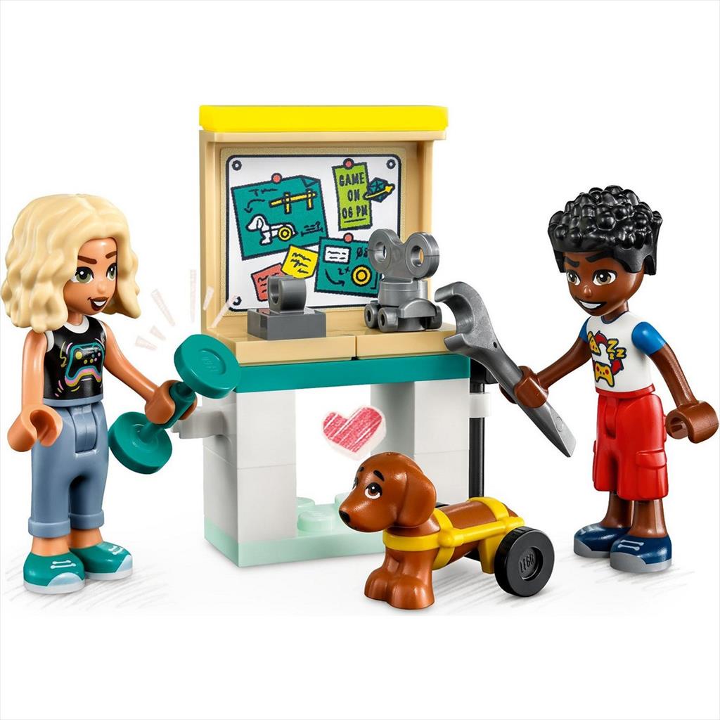 LEGO Friends 41755 Nova Room