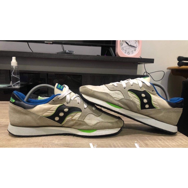 saucony second