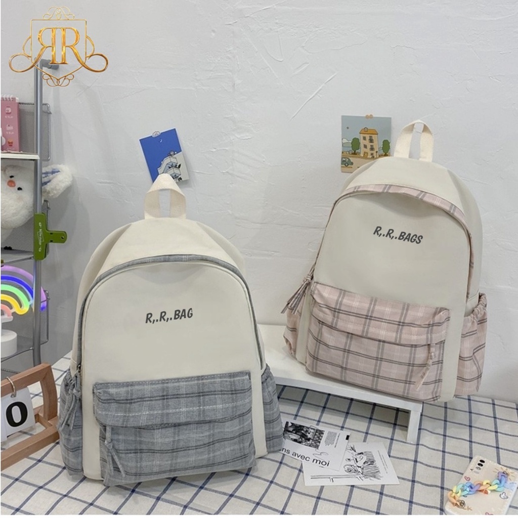 Tas Ransel Wanita Fashion