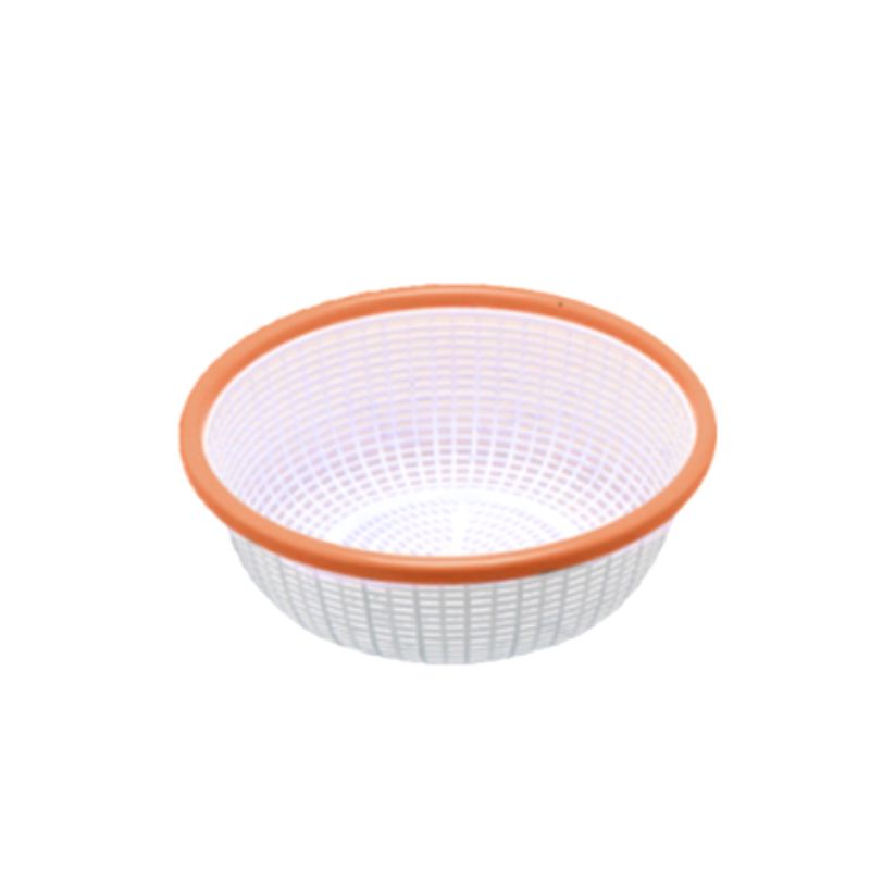 Bakul Plastik Nagata 914 / Baskom Lubang / Baskom Saringan / Keranjang