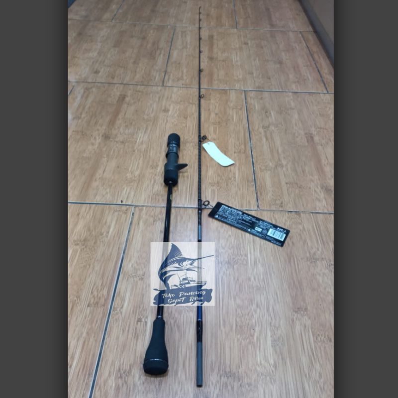 JORAN OVERHEAD SHIMANO GRAPPLER SLOW JIG B68-3 PE2.5