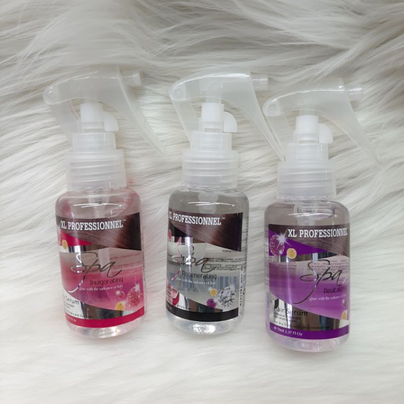 XL PROFESSIONNEL HAIR SERUM 70 ML