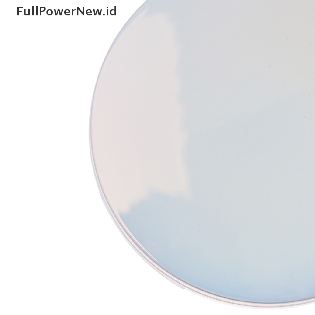 Power 1Pcs Ayakan Kosmetik Kosong Portabel Longgar Jar Wadah Puff Box Container Case ID