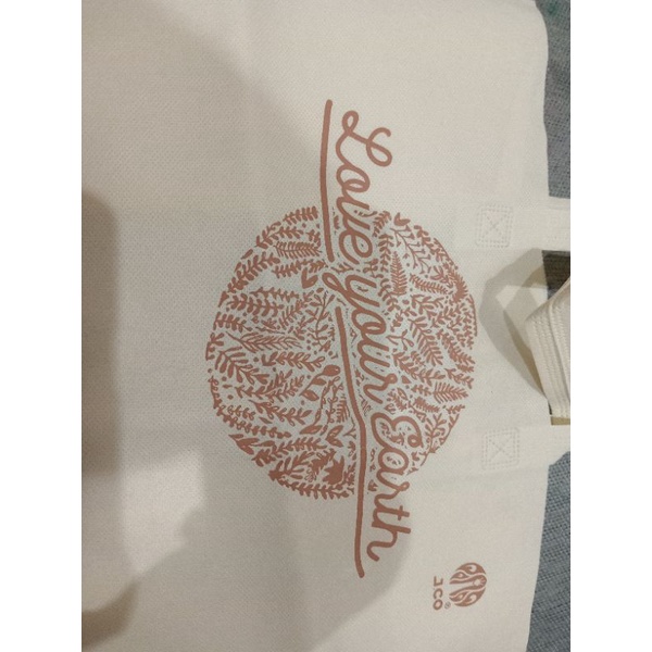 

Goodie Bag Jco Donut size Extra Large / Tas Kain Kue Ultah / Pembungkus Kue Ulang Tahun