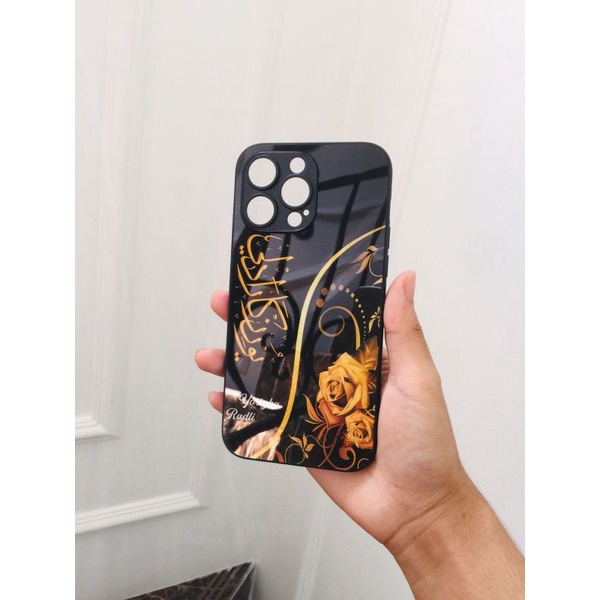 CASE NAMA KALIGRAFI LUXURY ||NAMA CUSTOM OPPO SAMSUNG VIVO IPHONE REALME ALL TYPE