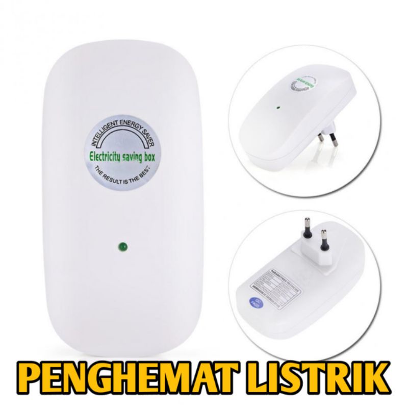 Jual Alat Penghemat Listrik Hemat Daya Listrik Electricity Saving Box