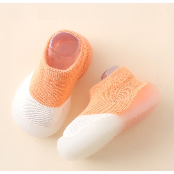 Sepatu Bayi Anak / Prewalkers Anak Bayi Keren [ FULL KARET ]