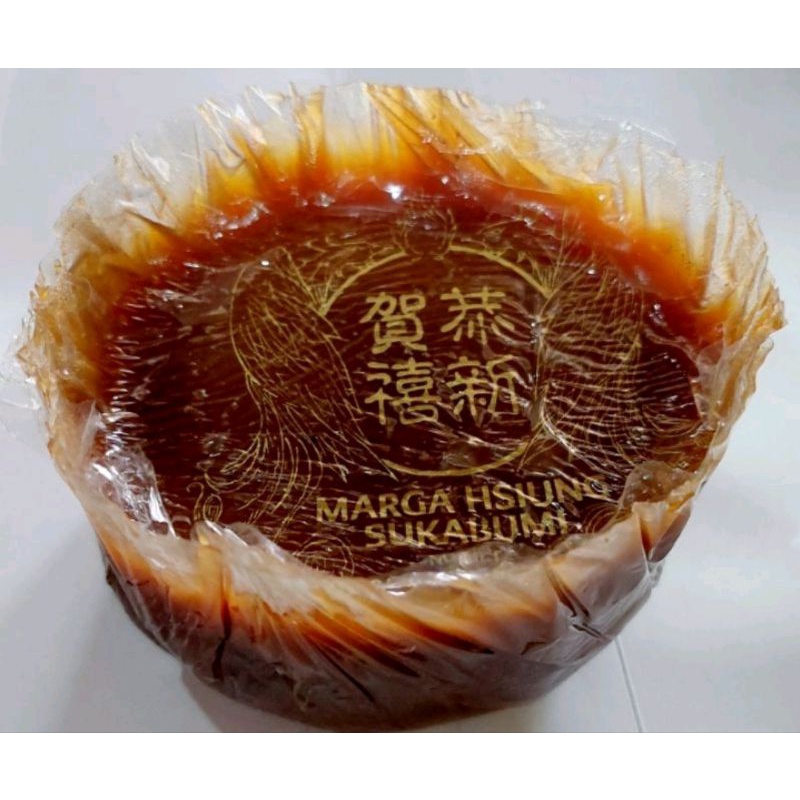 Kue Keranjang/Dodol Cina /Dodol Asli Sukabumi Marga HSIUNG