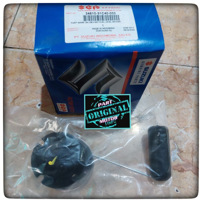 BARU PELAMPUNG BENSIN SMASH OLD 110 LAMA 2004 2005 ORI SGP