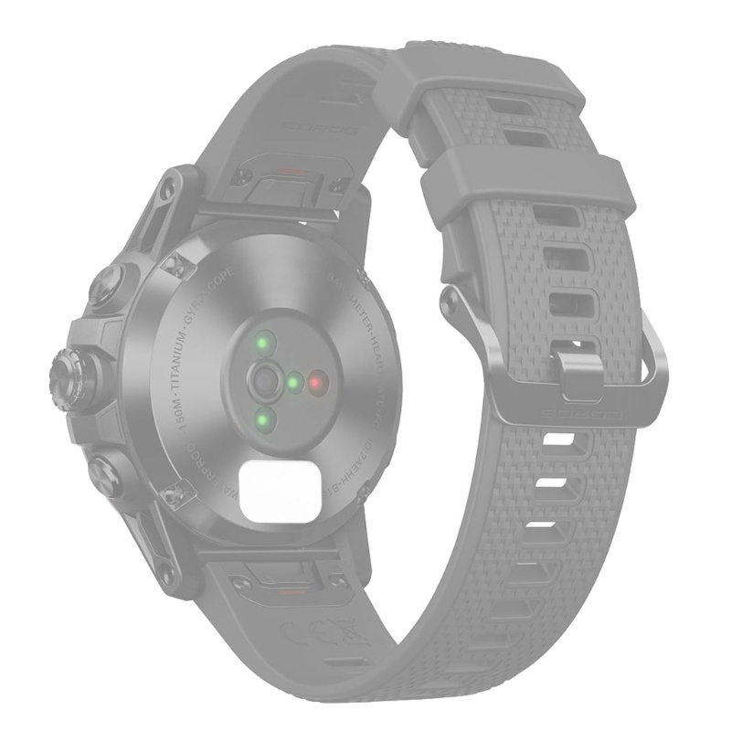Zzz Penutup Silikon Anti Kotoran Debu-Colok Charging-Port Untuk Pace2/APEX 42mm 46mm/VERTIX/vertix2/APEX Pro Smartwatch