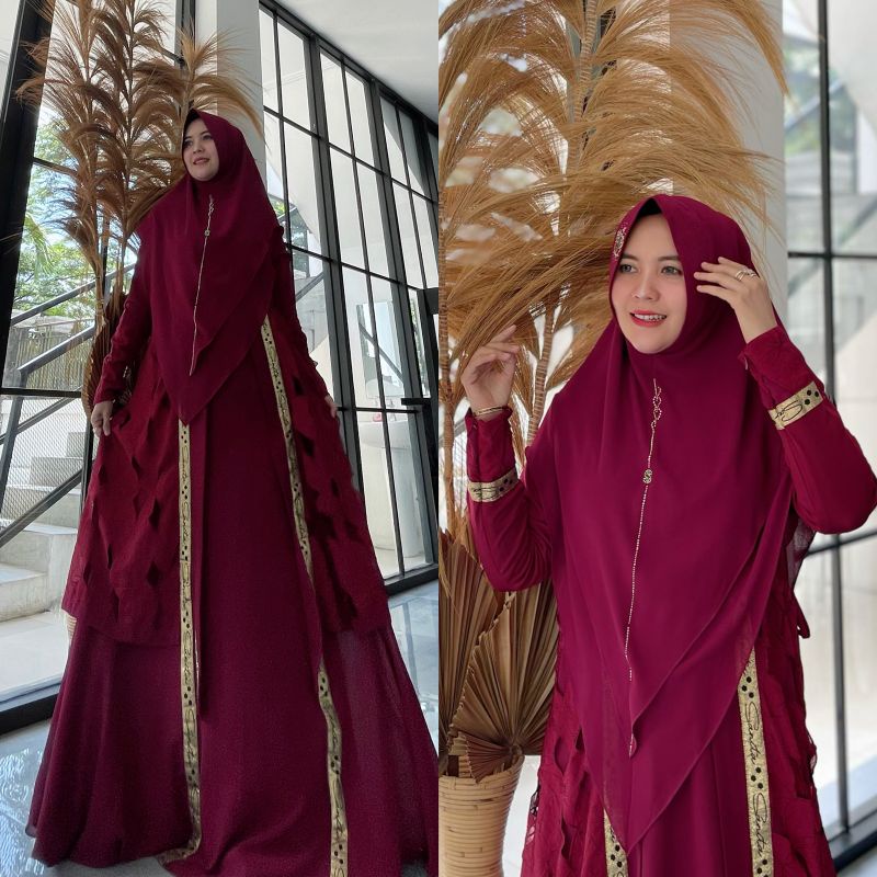 LEVIA SYAR'I BY SANITA