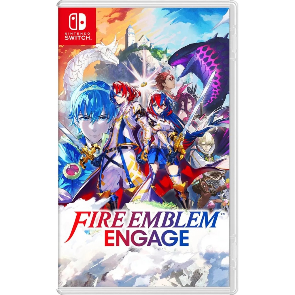 Nintendo Switch Fire Emblem Engage