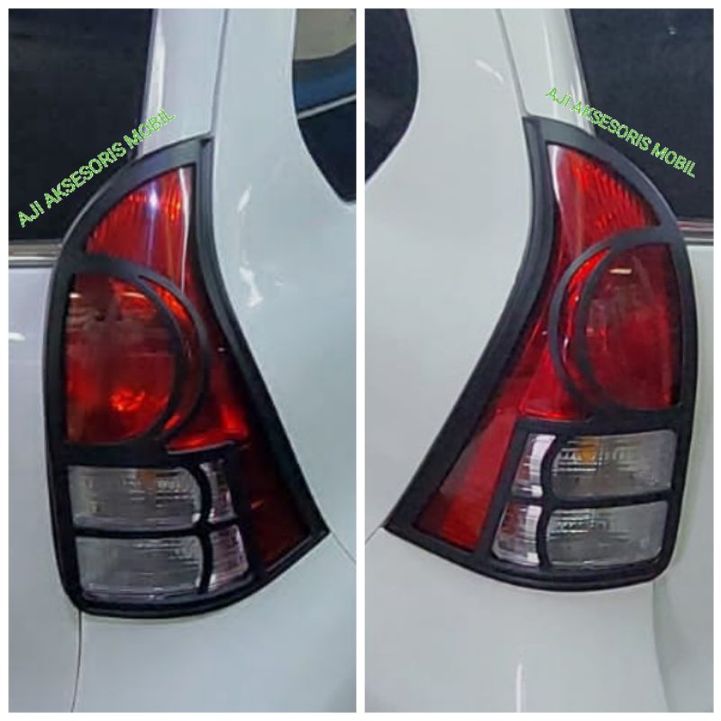 COVER LAMPU AVANZA XENIA 2012-2014 LIST LAMPU AVANZA XENIA 2012