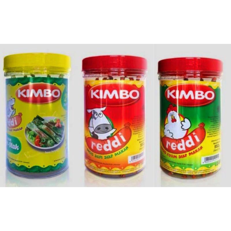 

Sosis kimbo 1 toples (24 pcs)