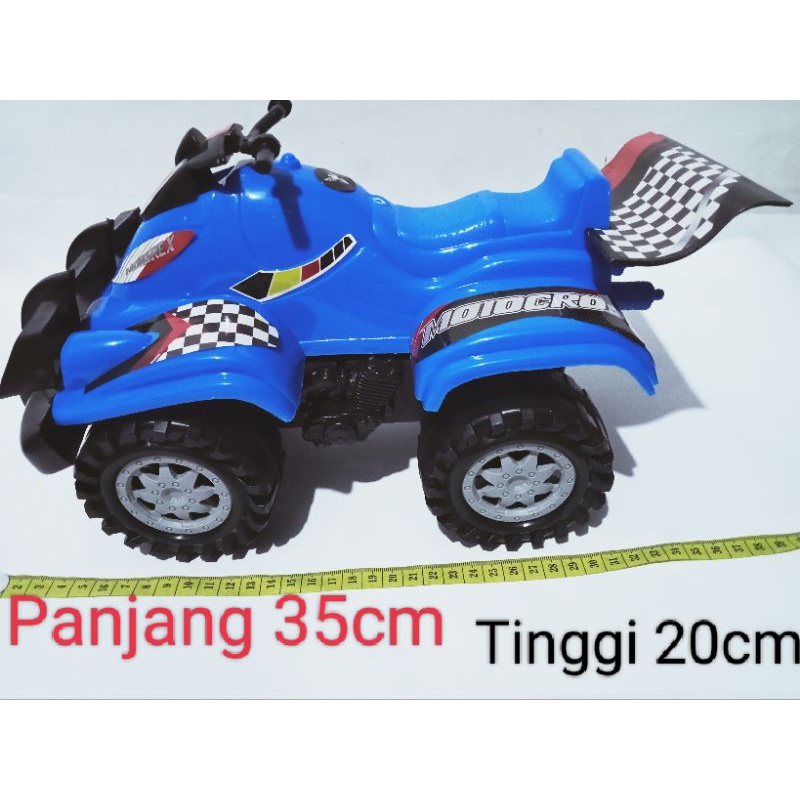 OBRAL LEBAY.... MAINAN MOTOR-MOTORAN ANAK-ANAK.....MOTOR TURBO & MOTOR SPORT POLICE