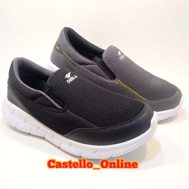 Desle Will Smith (Sepatu Slip On Pria) [8001055564]