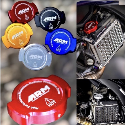 RADIATOR CAP TUTUP RADIATOR ARM FULL