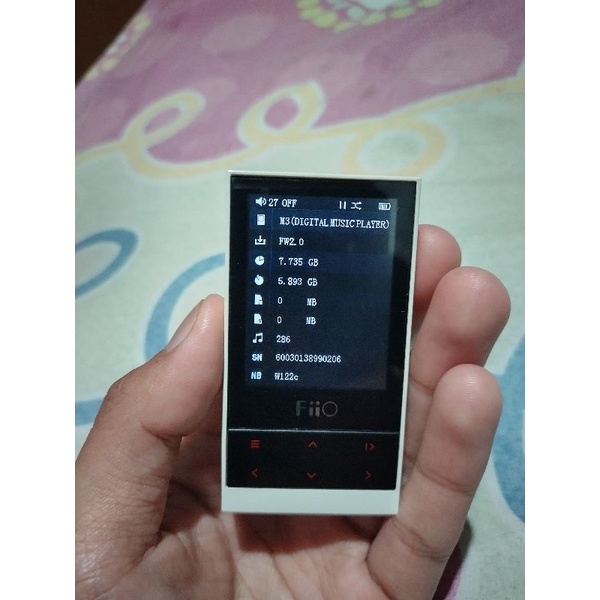 Fiio M3 DAP