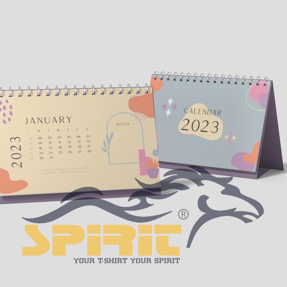 

Big Deals Kalender Duduk Tahun 2023 Aesthetic Full Color I Kalender Meja Murah Full Color Kekinian