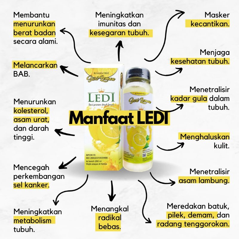 

Ledi Lemon Diet