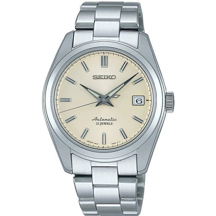 Seiko Automatic SARB035 Beige Dial Sapphire Crystal Stainless Steel