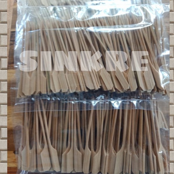 Jual Seto Tusukan Sate Yakitori Jepang Bambu 15 Cm Shopee Indonesia